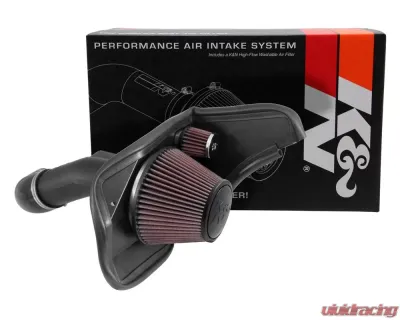 K&N Performance Air Intake System Cadillac 3.6L V6 - 63-3084