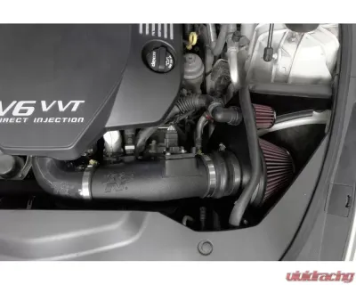 K&N Performance Air Intake System Cadillac 3.6L V6 - 63-3084