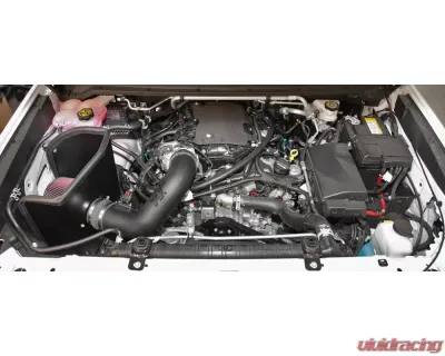 K&N Performance Air Intake System - 63-3088