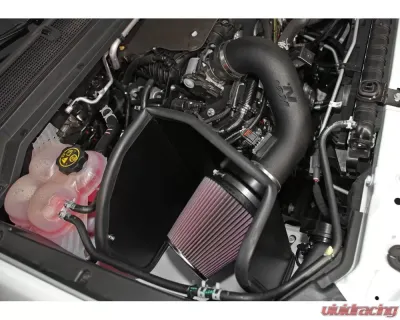K&N Performance Air Intake System - 63-3088