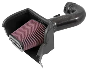 K&N Performance Air Intake System Chevrolet 6.2L V8