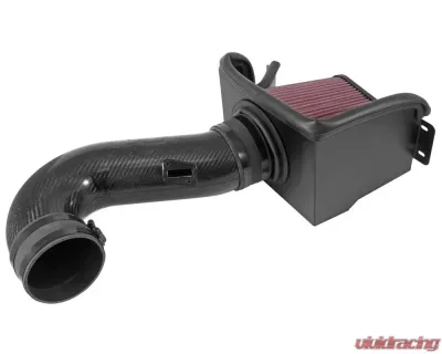 K&N Performance Air Intake System Chevrolet 6.2L V8 - 63-3090