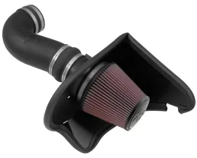 K&N Performance Air Intake Kit Chevrolet Camaro 6.2L V8 Used Box
