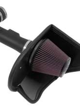 K&N Performance Air Intake System Chevrolet 3.6L V6                                     - 63-3094 - Image 6