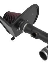 K&N Performance Air Intake System Chevrolet 3.6L V6                                     - 63-3094 - Image 2
