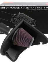 K&N Performance Air Intake System Chevrolet 3.6L V6                                     - 63-3094 - Image 6