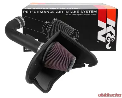 K&N Performance Air Intake System Chevrolet 3.6L V6 - 63-3094