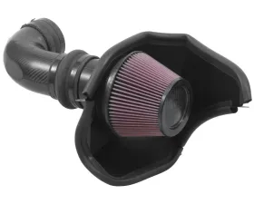 K&N Performance Air Intake System Cadillac 6.2L V8