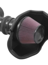 K&N Performance Air Intake System Cadillac 6.2L V8                                     - 63-3096 - Image 6