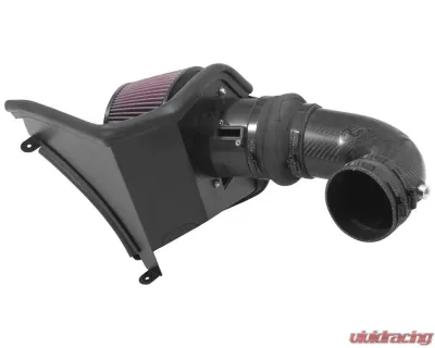 K&N Performance Air Intake System Cadillac 6.2L V8 - 63-3096