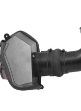 K&N Performance Air Intake System Cadillac 6.2L V8                                     - 63-3096 - Image 3