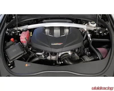 K&N Performance Air Intake System Cadillac 6.2L V8 - 63-3096