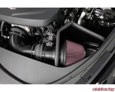 K&N Performance Air Intake System Cadillac 6.2L V8 - 63-3096