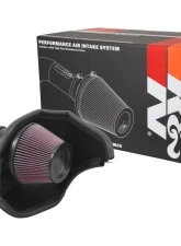 K&N Performance Air Intake System Cadillac 6.2L V8                                     - 63-3096 - Image 6