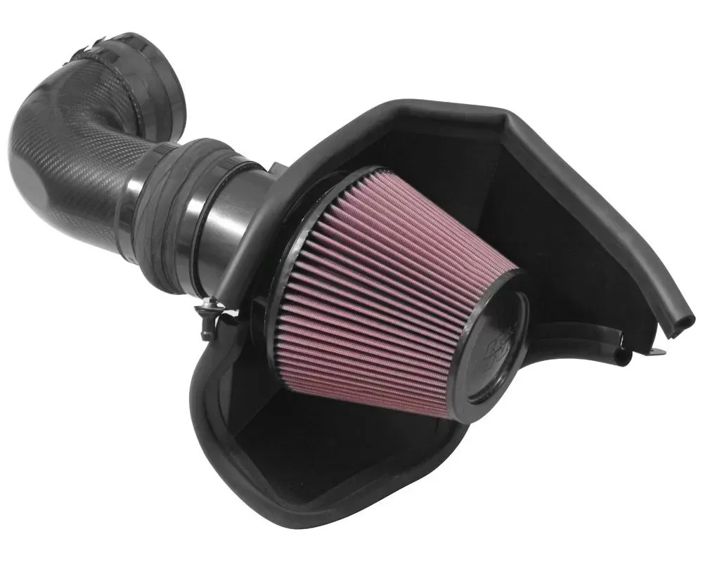 K&N Performance Air Intake System Chevrolet Camaro ZL1 2017-2019 6.2L V8 - 63-3099