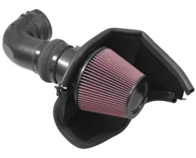 K&N Performance Air Intake System Chevrolet Camaro ZL1 2017-2019 6.2L V8