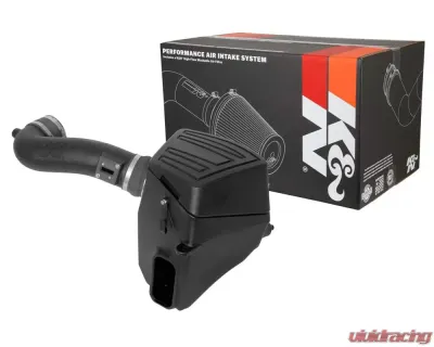 K&N Performance Air Intake System - 63-3109