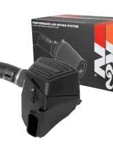 K&N Performance Air Intake System                                     - 63-3109 - Image 7