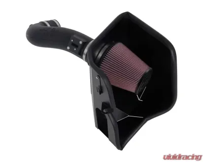 K&N Performance Air Intake System - 63-3110