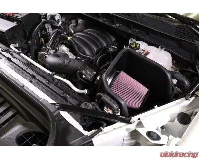 K&N Performance Air Intake System - 63-3110
