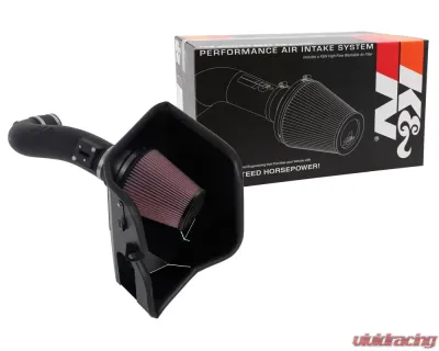 K&N Performance Air Intake System - 63-3110