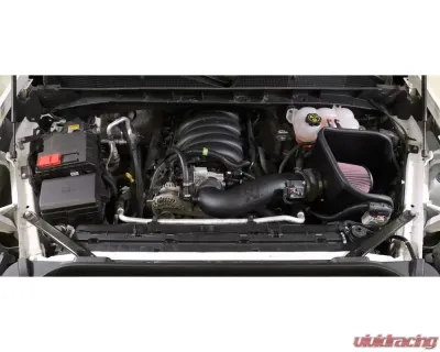 K&N Performance Air Intake System - 63-3110