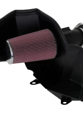 K&N Performance Air Intake System - Open Box                                     - 63-3115 - Image 5