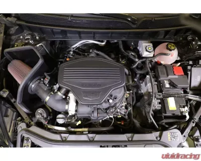 K&N Performance Air Intake System - Open Box - 63-3115