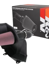 K&N Performance Air Intake System - Open Box                                     - 63-3115 - Image 5