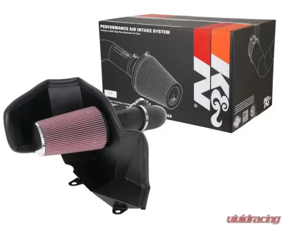 K&N Performance Air Intake System - Open Box - 63-3115