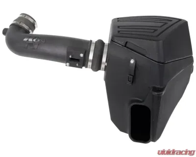 K&N Performance Air Intake System - 63-3117