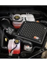 K&N 63-3118 Performance Air Intake System                                     - 63-3118 - Image 3