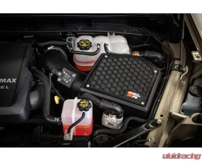 K&N 63-3118 Performance Air Intake System - 63-3118