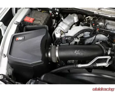 K&N 63-3119 Performance Air Intake System - 63-3119