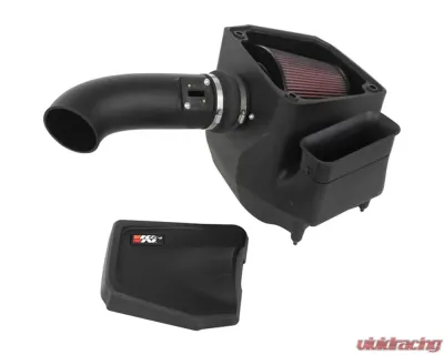K&N 63-3119 Performance Air Intake System - 63-3119