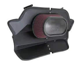 K&N Aircharger Performance Intake System Chevrolet C8 Corvette 2020-2024