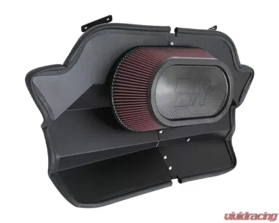 K&N Aircharger Performance Intake System Chevrolet C8 Corvette 2020-2024 - 63-3120