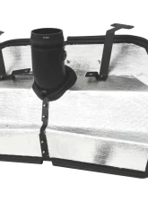 K&N Aircharger Performance Intake System Chevrolet C8 Corvette 2020-2024                                     - 63-3120 - Image 3