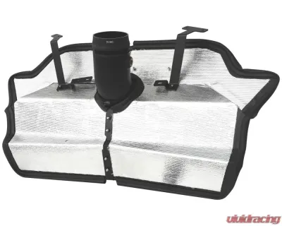 K&N Aircharger Performance Intake System Chevrolet C8 Corvette 2020-2024 - 63-3120