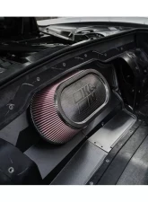 K&N Aircharger Performance Intake System Chevrolet C8 Corvette 2020-2024                                     - 63-3120 - Image 4