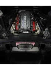 K&N Aircharger Performance Intake System Chevrolet C8 Corvette 2020-2024                                     - 63-3120 - Image 5