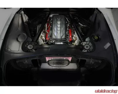 K&N Aircharger Performance Intake System Chevrolet C8 Corvette 2020-2024 - 63-3120