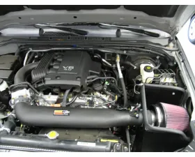 K&N Performance Air Intake System Nissan 4.0L V6