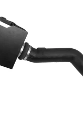 K&N Performance Air Intake System Nissan Titan 2016-2017 5.0L V8                                     - 63-6017 - Image 3