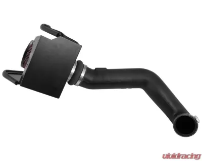 K&N Performance Air Intake System Nissan Titan 2016-2017 5.0L V8 - 63-6017