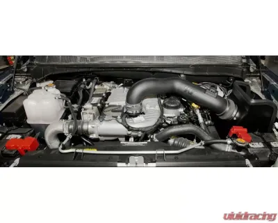 K&N Performance Air Intake System Nissan Titan 2016-2017 5.0L V8 - 63-6017