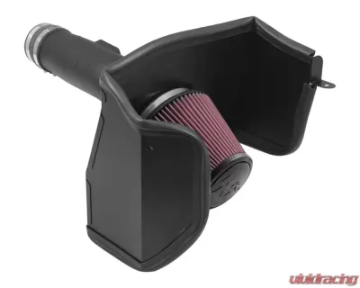 K&N Performance Air Intake System - 63-6018