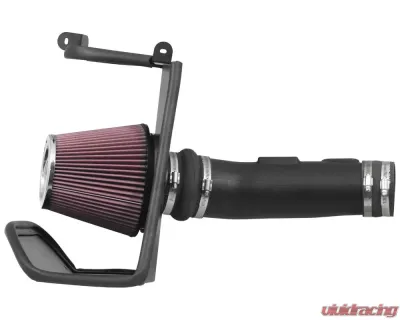 K&N Performance Air Intake System - 63-6018