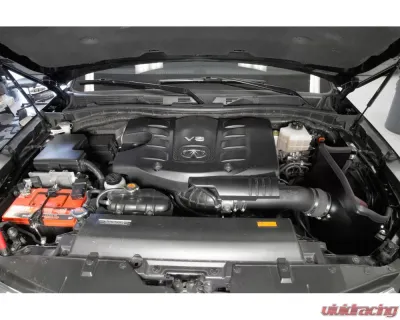 K&N Performance Air Intake System - 63-6018