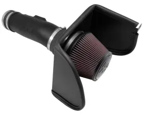 K&N Performance Air Intake System Nissan Titan 2017 5.6L V8
